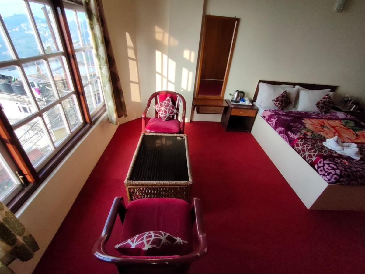 Hotel Rudra Bhawan Dardżyling Zewnętrze zdjęcie