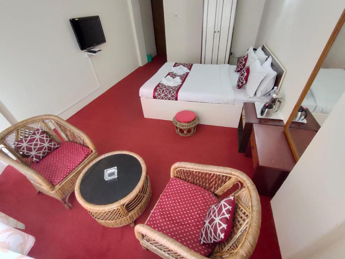 Hotel Rudra Bhawan Dardżyling Zewnętrze zdjęcie