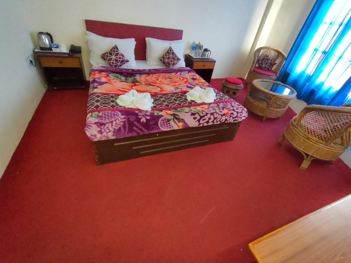 Hotel Rudra Bhawan Dardżyling Zewnętrze zdjęcie