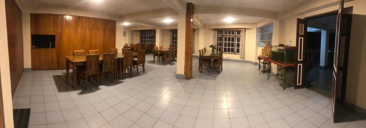 Hotel Rudra Bhawan Dardżyling Zewnętrze zdjęcie