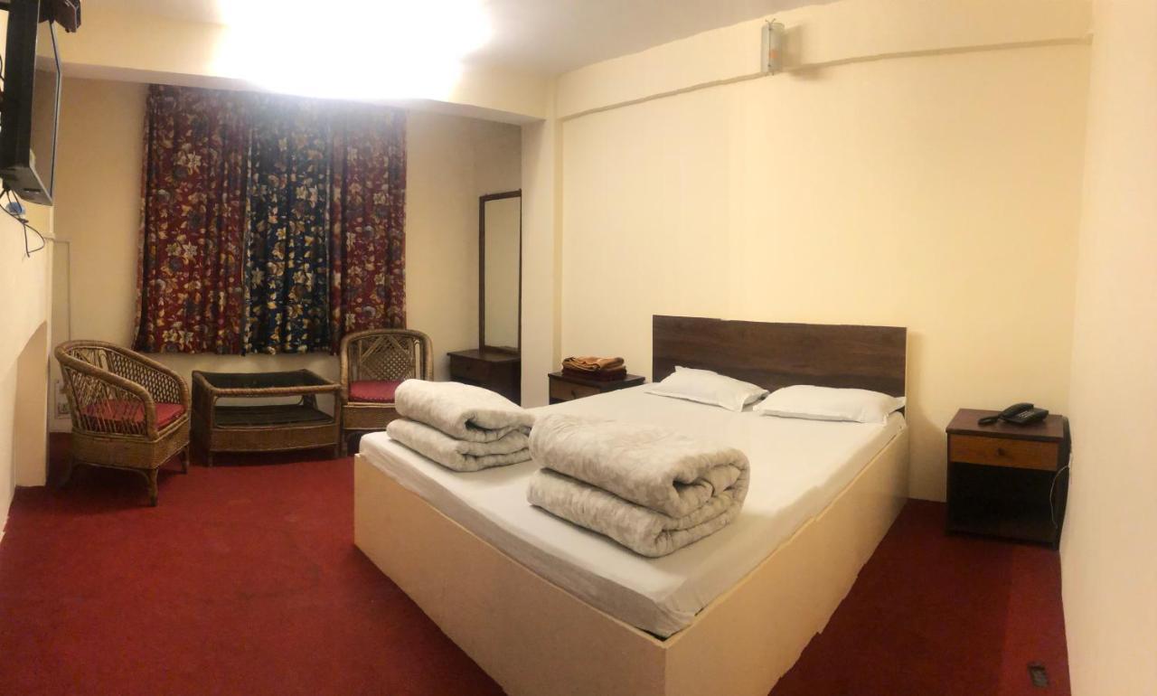 Hotel Rudra Bhawan Dardżyling Zewnętrze zdjęcie